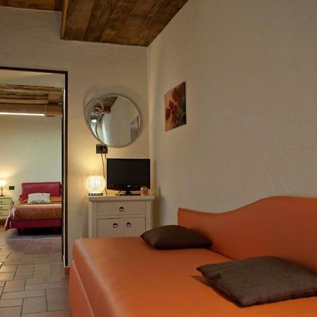 Thalassa Locanda B&B E Appartamento Arcidosso Eksteriør bilde