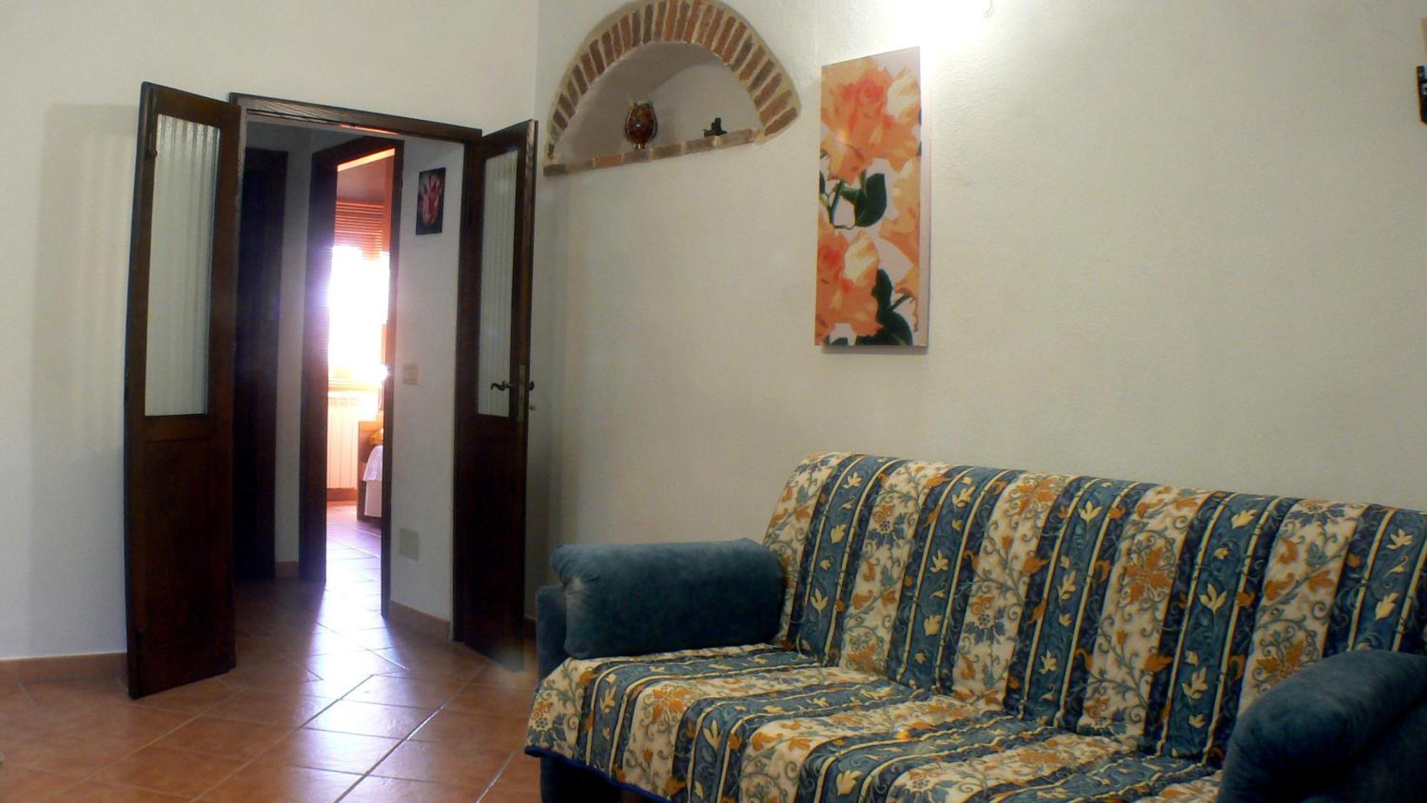 Thalassa Locanda B&B E Appartamento Arcidosso Rom bilde