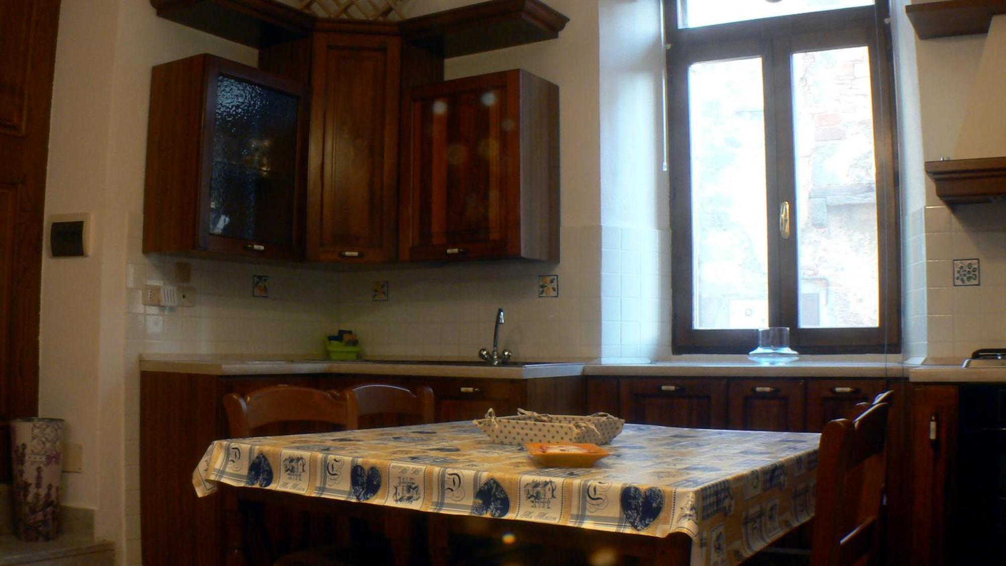 Thalassa Locanda B&B E Appartamento Arcidosso Rom bilde