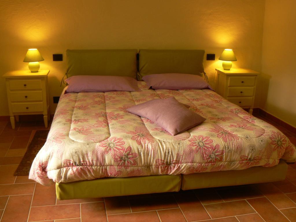 Thalassa Locanda B&B E Appartamento Arcidosso Rom bilde